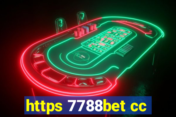 https 7788bet cc