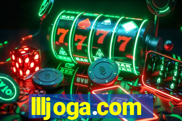 llljoga.com