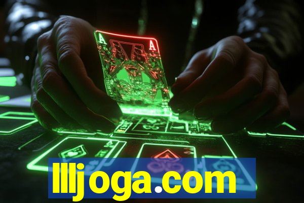 llljoga.com