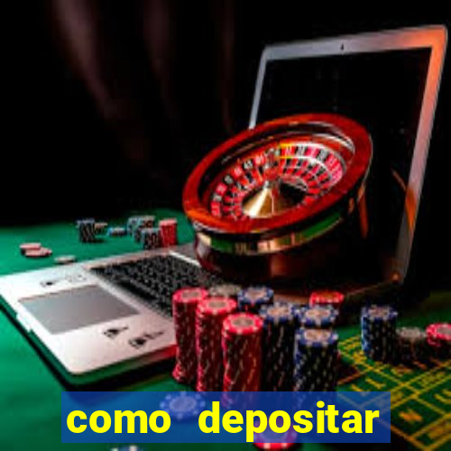 como depositar dinheiro no betano