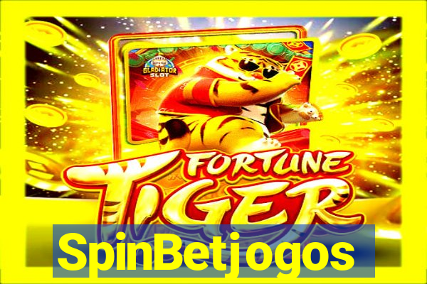 SpinBetjogos
