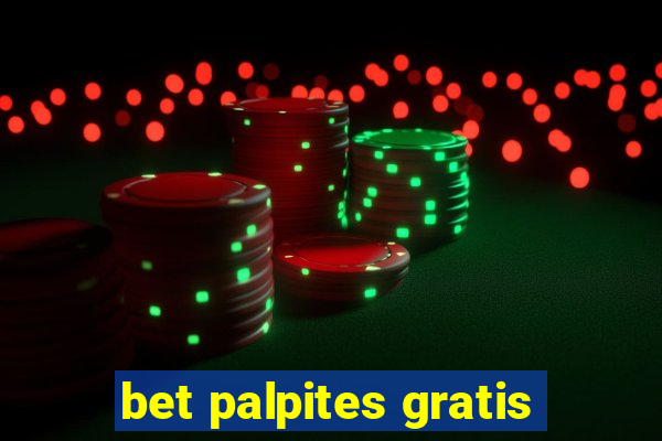 bet palpites gratis