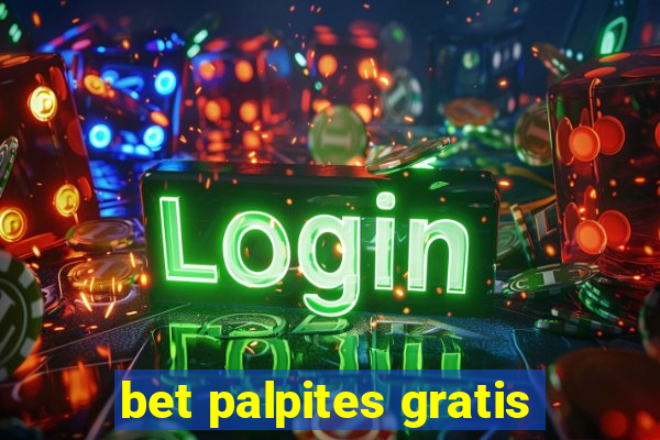 bet palpites gratis