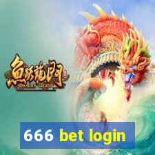 666 bet login