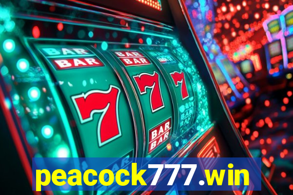 peacock777.win