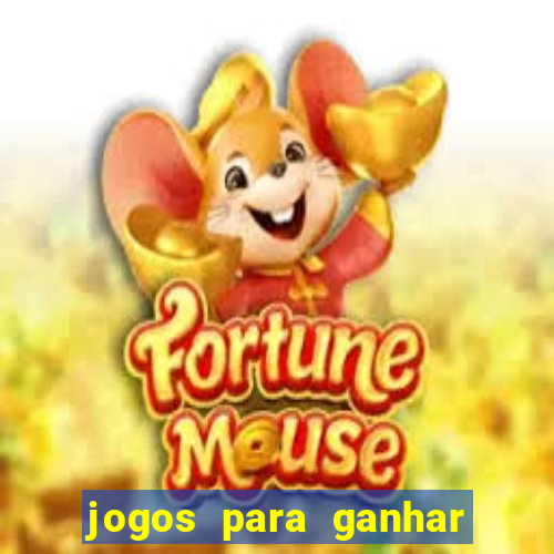jogos para ganhar dinheiro de verdade via pix