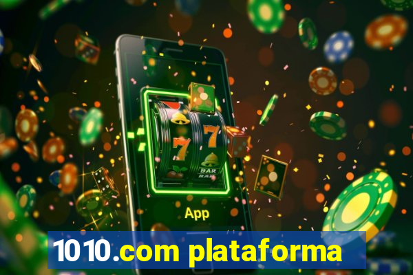 1010.com plataforma