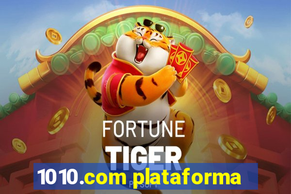 1010.com plataforma
