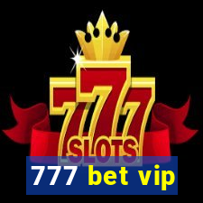 777 bet vip