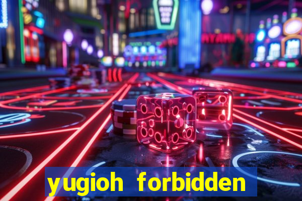 yugioh forbidden memories passwords