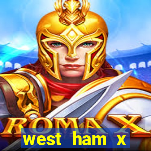 west ham x wolverhampton palpites
