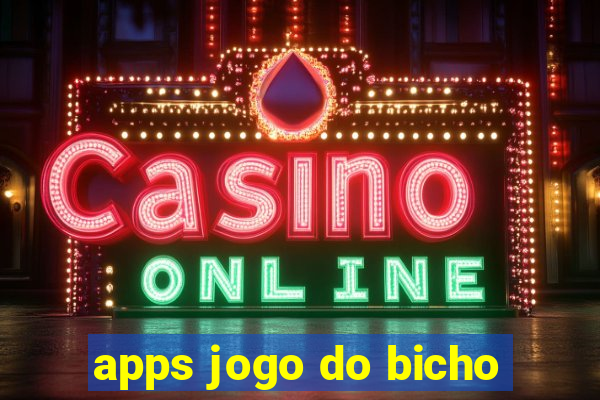 apps jogo do bicho