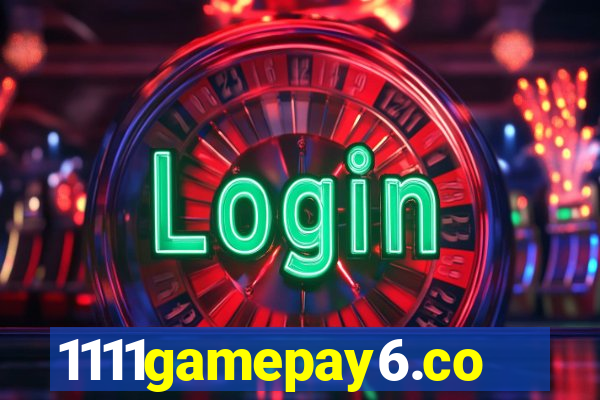 1111gamepay6.com
