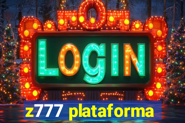 z777 plataforma