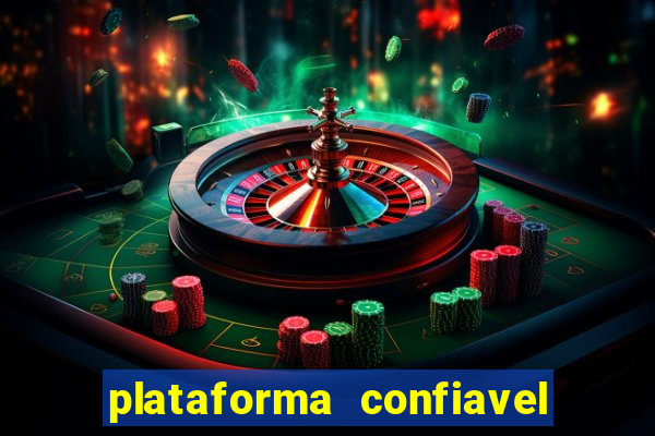 plataforma confiavel para jogar fortune tiger