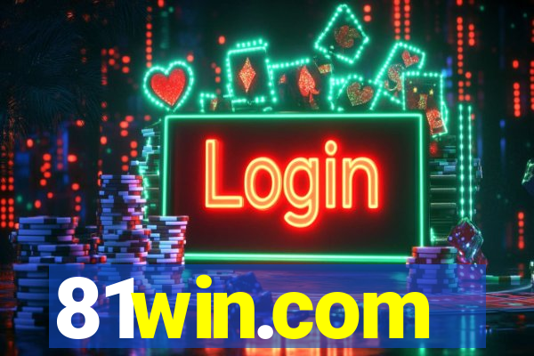 81win.com