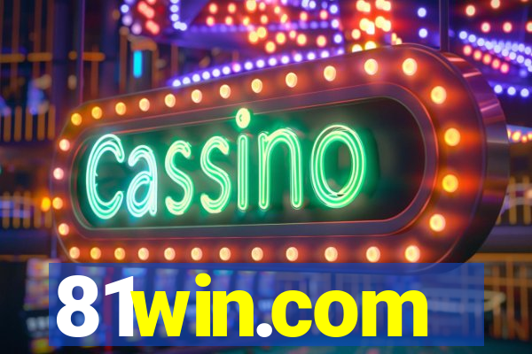 81win.com