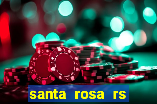 santa rosa rs bairro cruzeiro