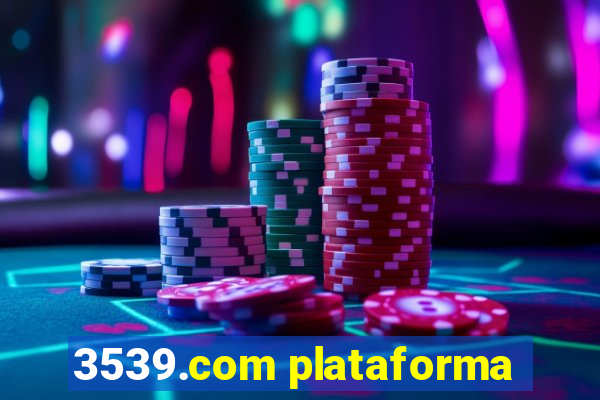 3539.com plataforma