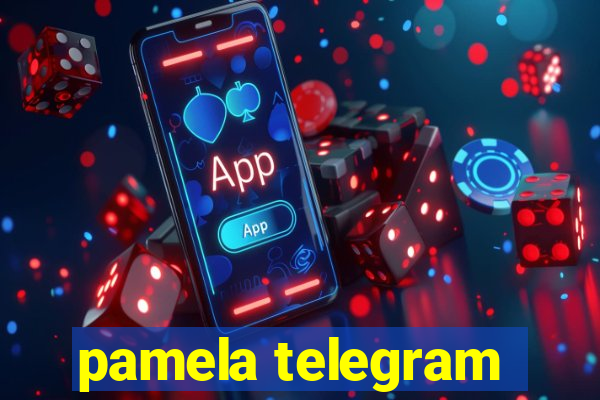 pamela telegram
