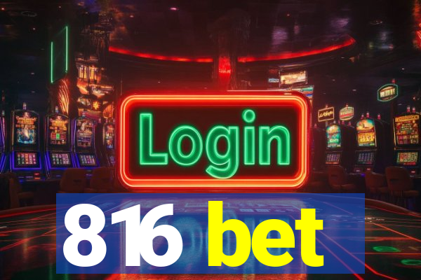 816 bet