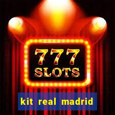 kit real madrid dls 19
