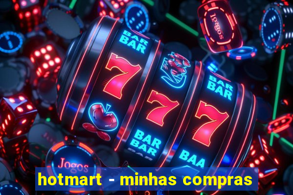hotmart - minhas compras