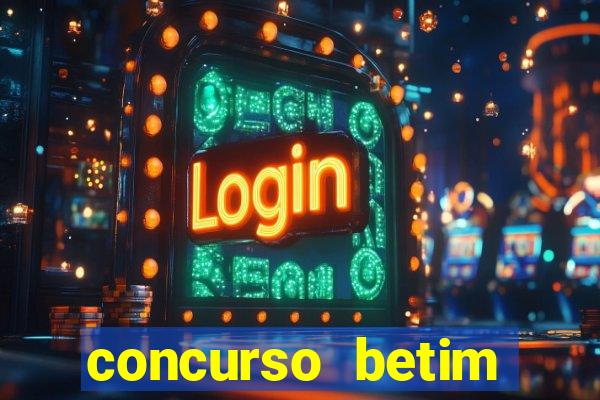 concurso betim 2024: fumarc