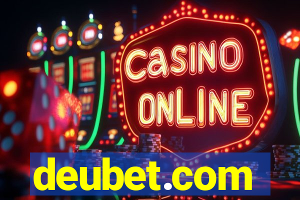 deubet.com