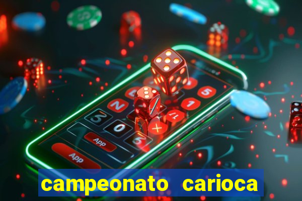 campeonato carioca de 1933
