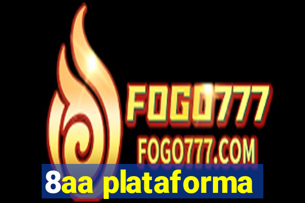 8aa plataforma