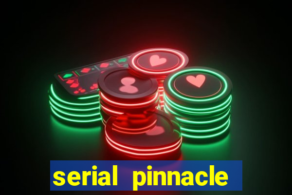 serial pinnacle studio 14 hd