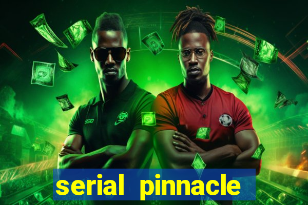 serial pinnacle studio 14 hd