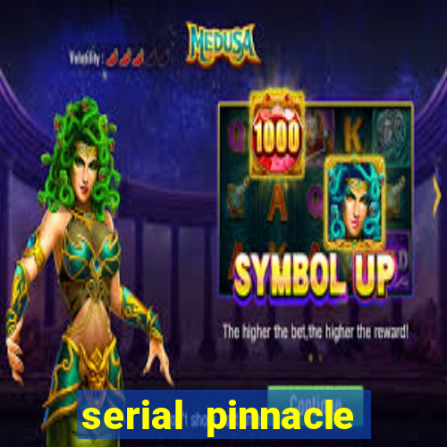 serial pinnacle studio 14 hd