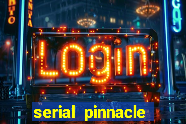 serial pinnacle studio 14 hd