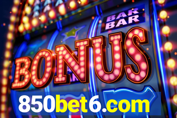 850bet6.com