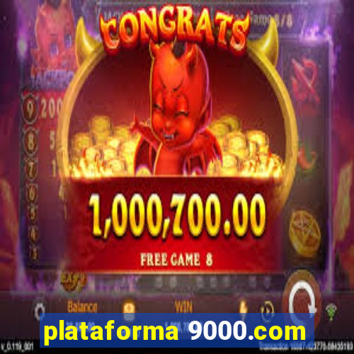 plataforma 9000.com