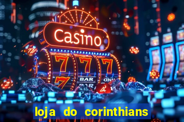 loja do corinthians shopping internacional de guarulhos