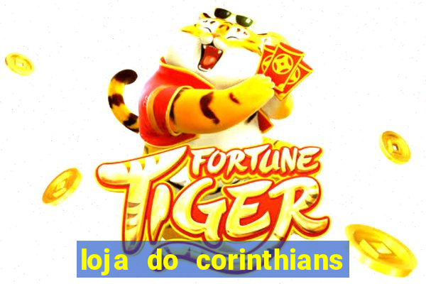 loja do corinthians shopping internacional de guarulhos