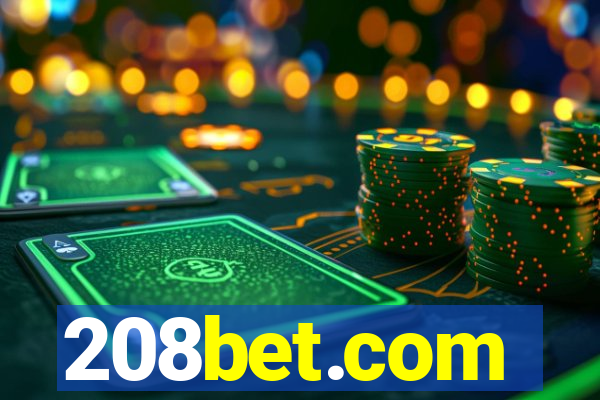 208bet.com