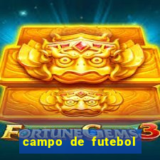 campo de futebol para festa infantil