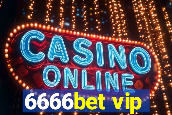 6666bet vip