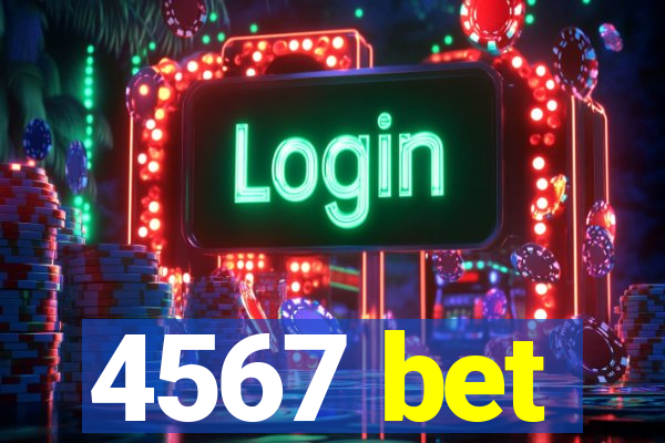 4567 bet