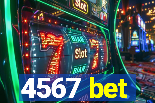 4567 bet