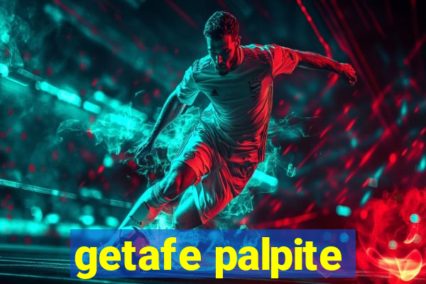 getafe palpite