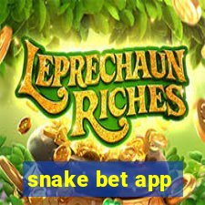 snake bet app