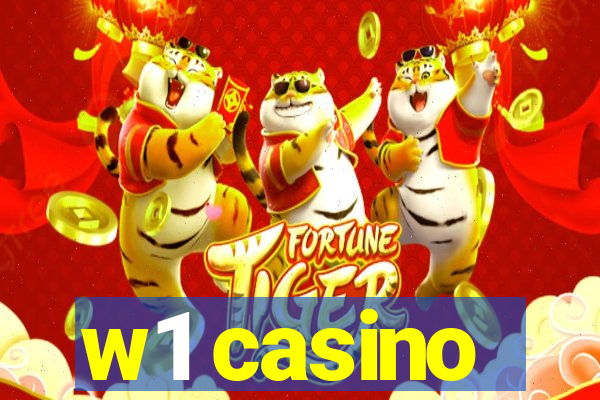 w1 casino