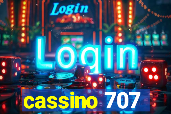 cassino 707