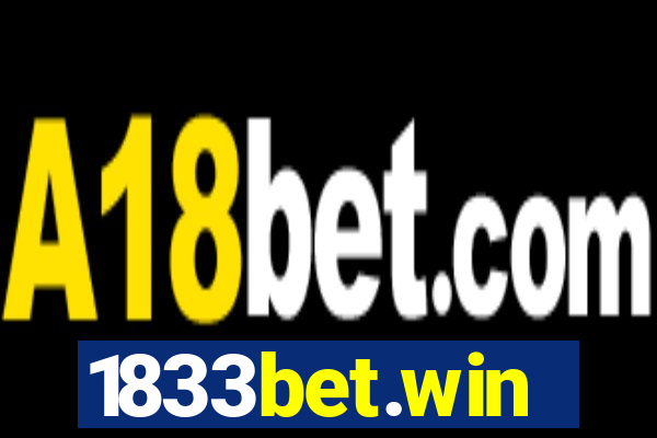 1833bet.win