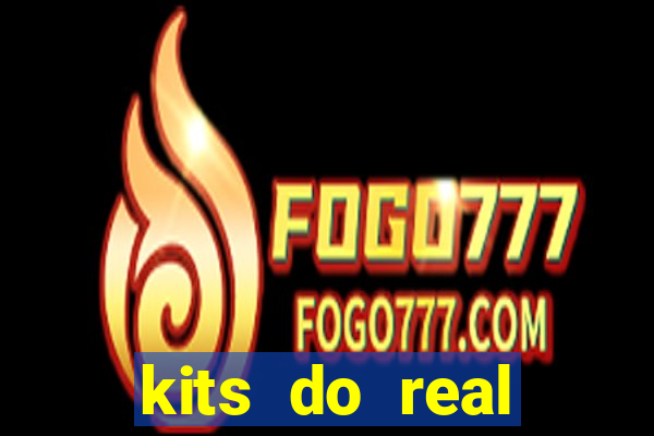 kits do real madrid dls